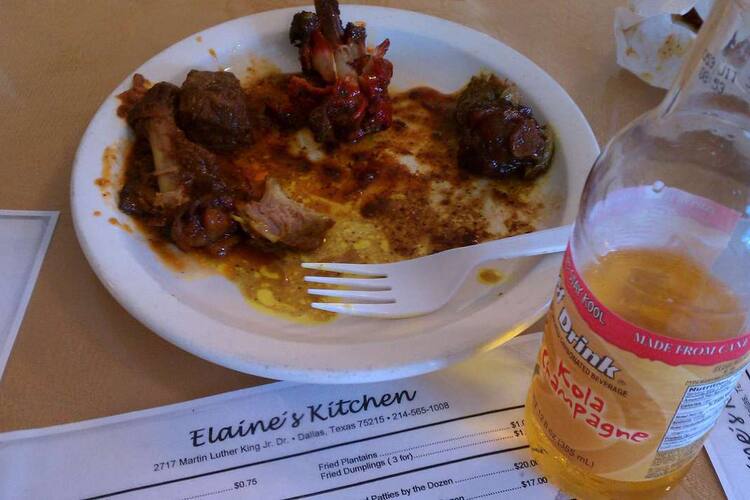 Elaine S Kitchen South Dallas Fair Park Dallas Zomato